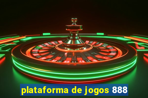 plataforma de jogos 888